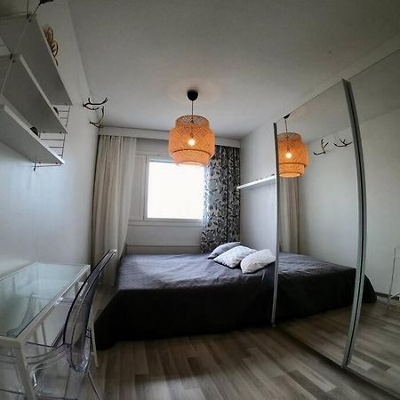 Peaceful City Center Apartment Rovaniemi Extérieur photo