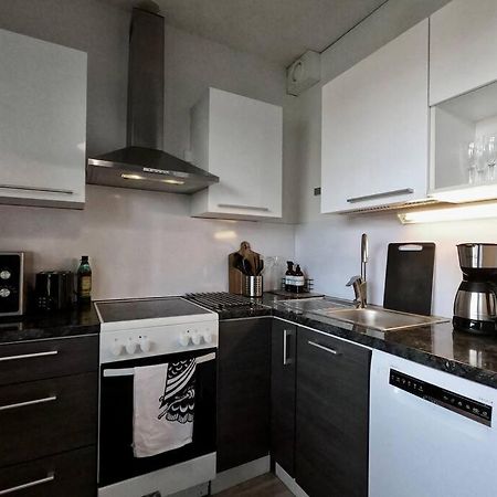 Peaceful City Center Apartment Rovaniemi Extérieur photo