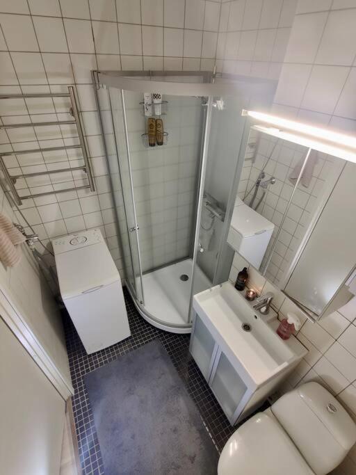 Peaceful City Center Apartment Rovaniemi Extérieur photo