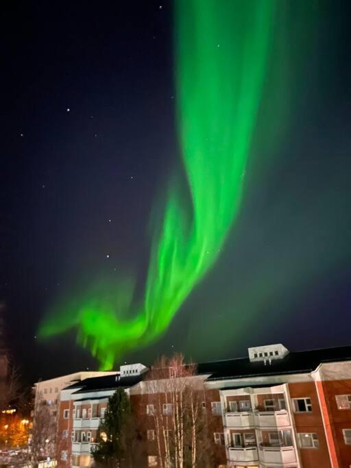 Peaceful City Center Apartment Rovaniemi Extérieur photo