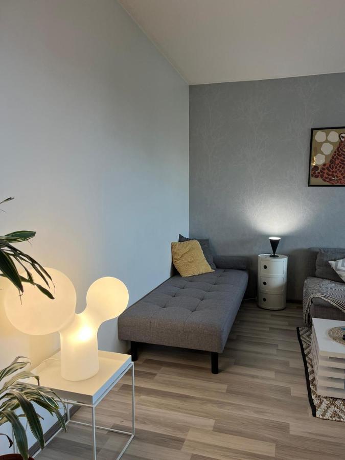 Peaceful City Center Apartment Rovaniemi Extérieur photo